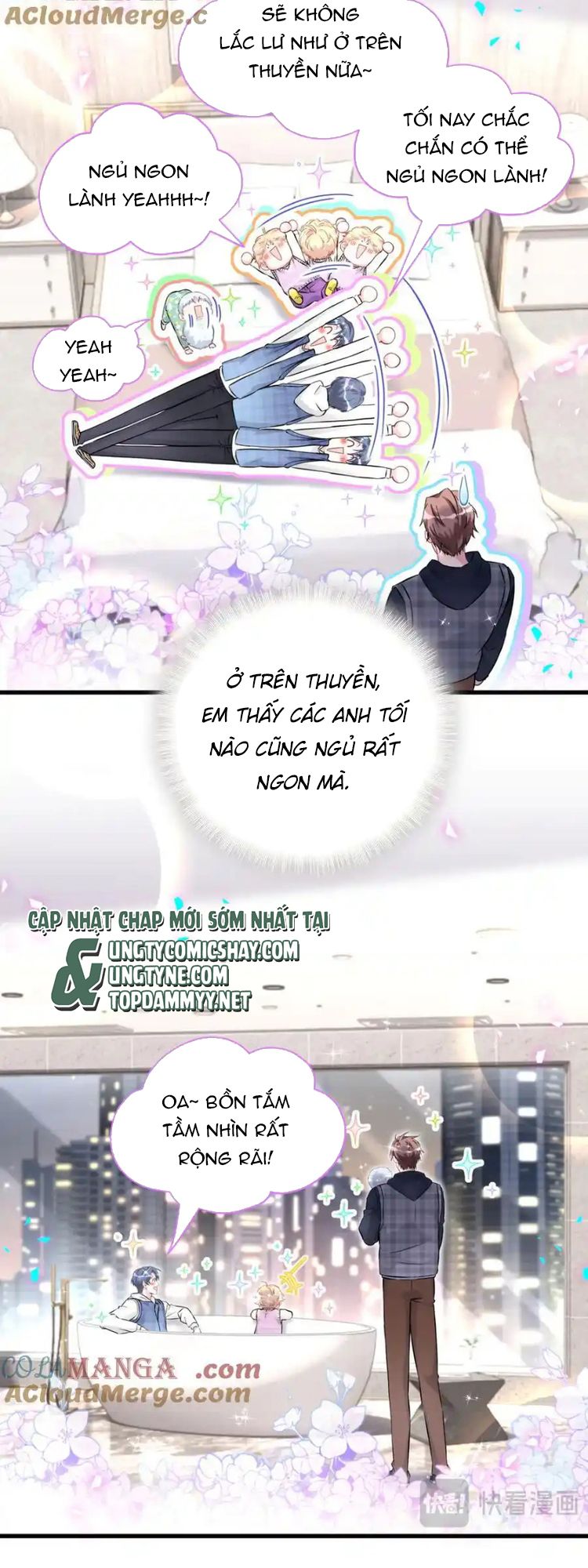 Đại Bảo Bối Từ Đâu Tới Chap 305 - Trang 2