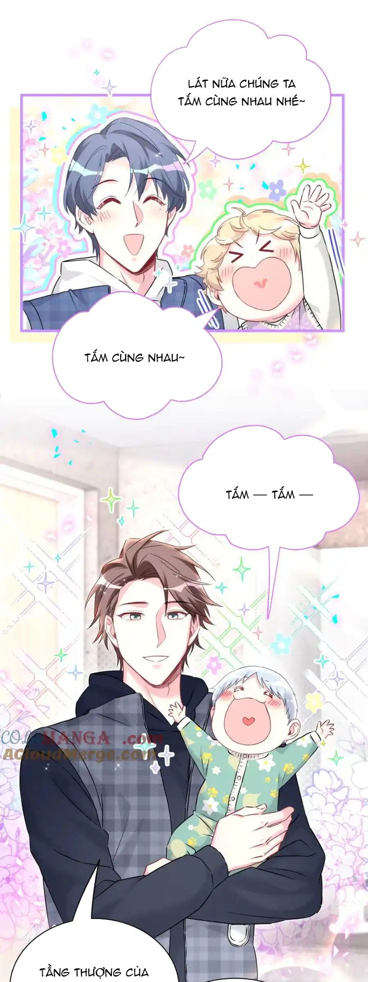 Đại Bảo Bối Từ Đâu Tới Chap 305 - Trang 2