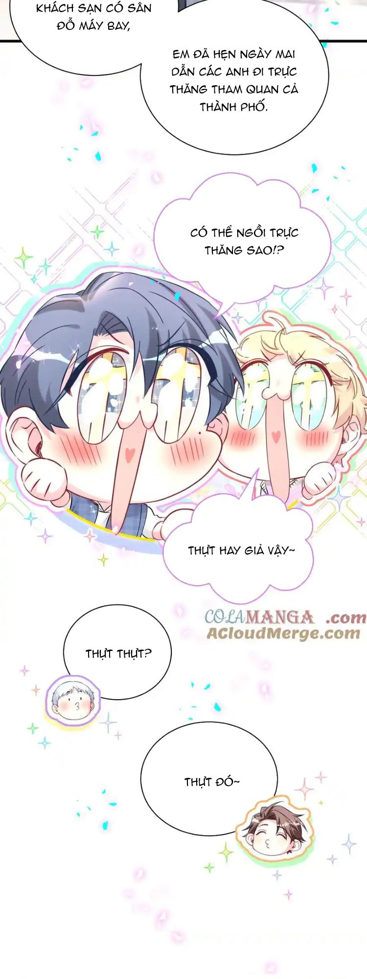 Đại Bảo Bối Từ Đâu Tới Chap 305 - Trang 2