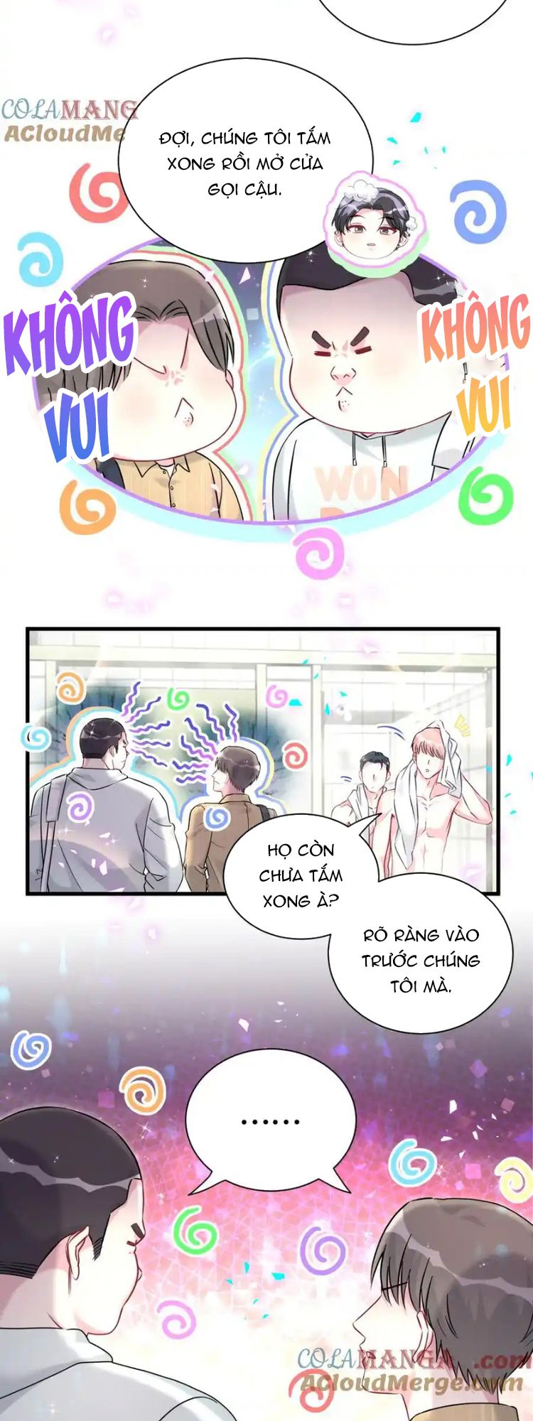 Đại Bảo Bối Từ Đâu Tới Chap 305 - Trang 2