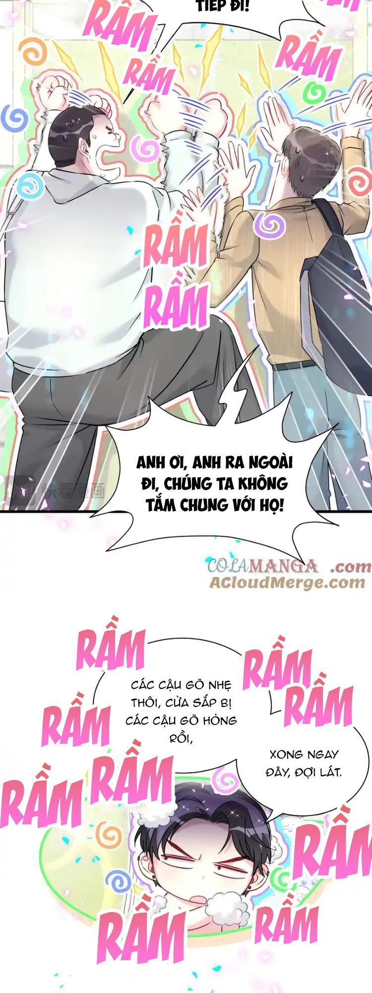 Đại Bảo Bối Từ Đâu Tới Chap 305 - Trang 2