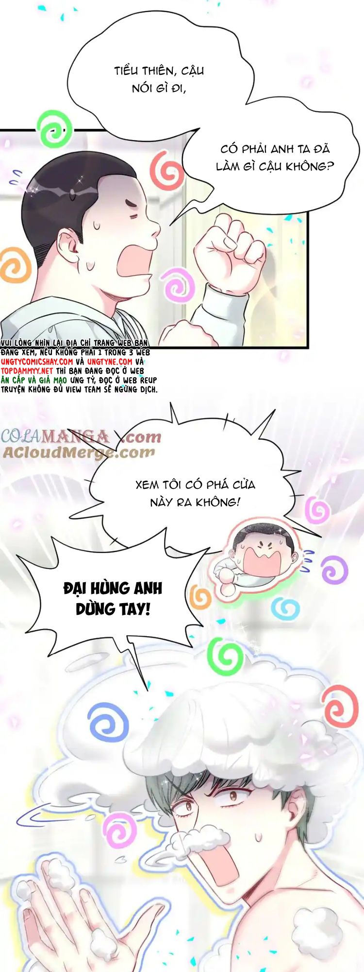 Đại Bảo Bối Từ Đâu Tới Chap 305 - Trang 2