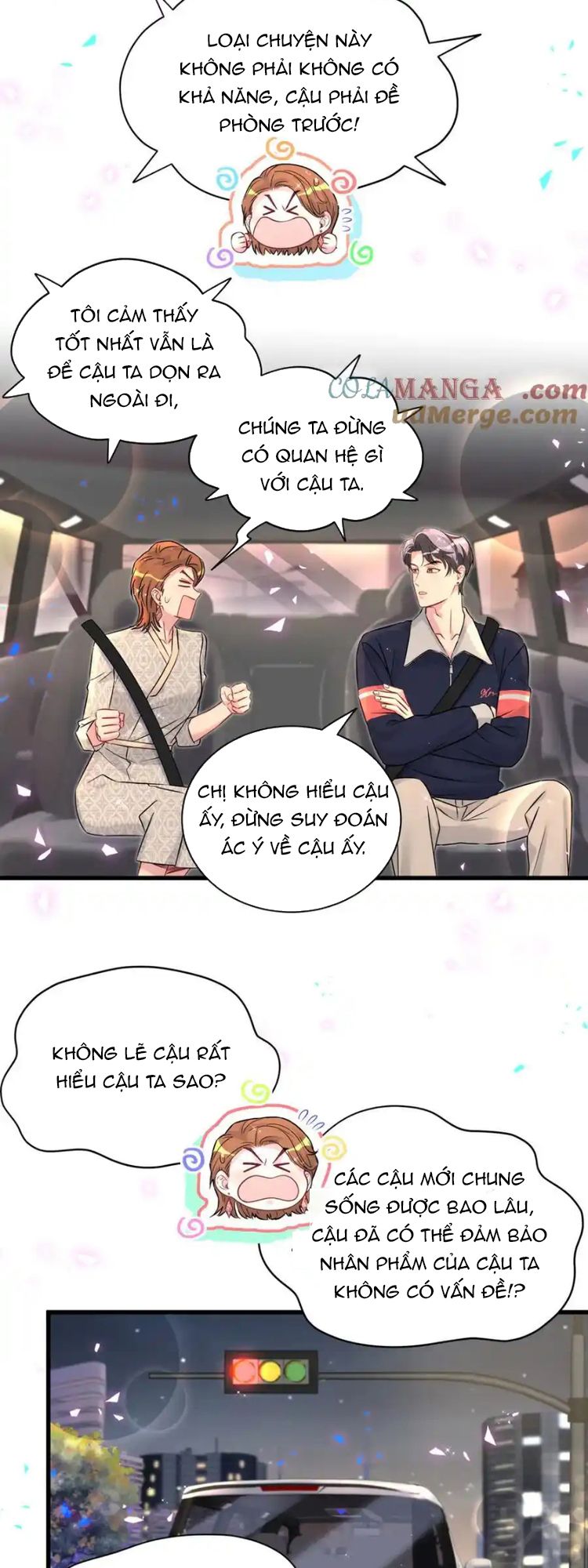 Đại Bảo Bối Từ Đâu Tới Chap 306 - Trang 2