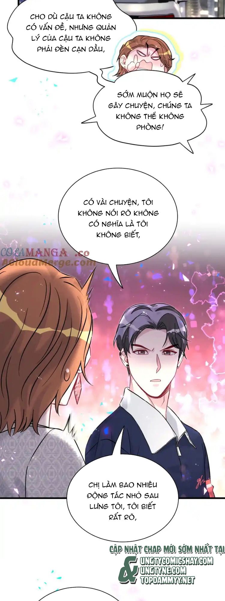 Đại Bảo Bối Từ Đâu Tới Chap 306 - Trang 2