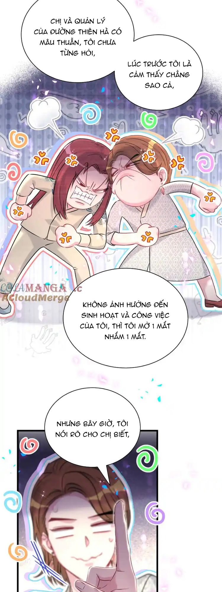 Đại Bảo Bối Từ Đâu Tới Chap 306 - Trang 2