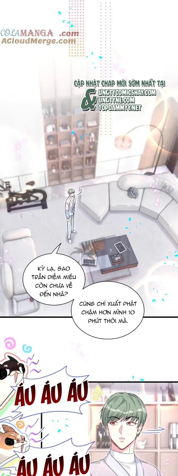 Đại Bảo Bối Từ Đâu Tới Chap 306 - Trang 2
