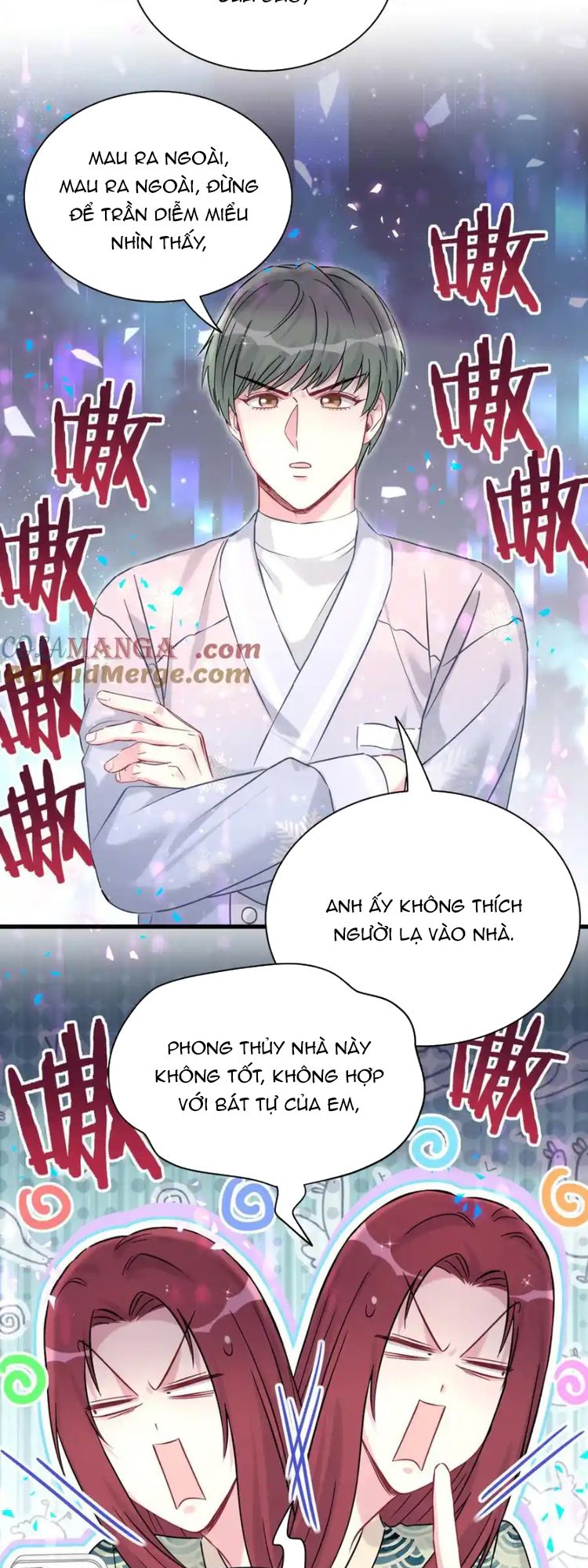 Đại Bảo Bối Từ Đâu Tới Chap 306 - Trang 2