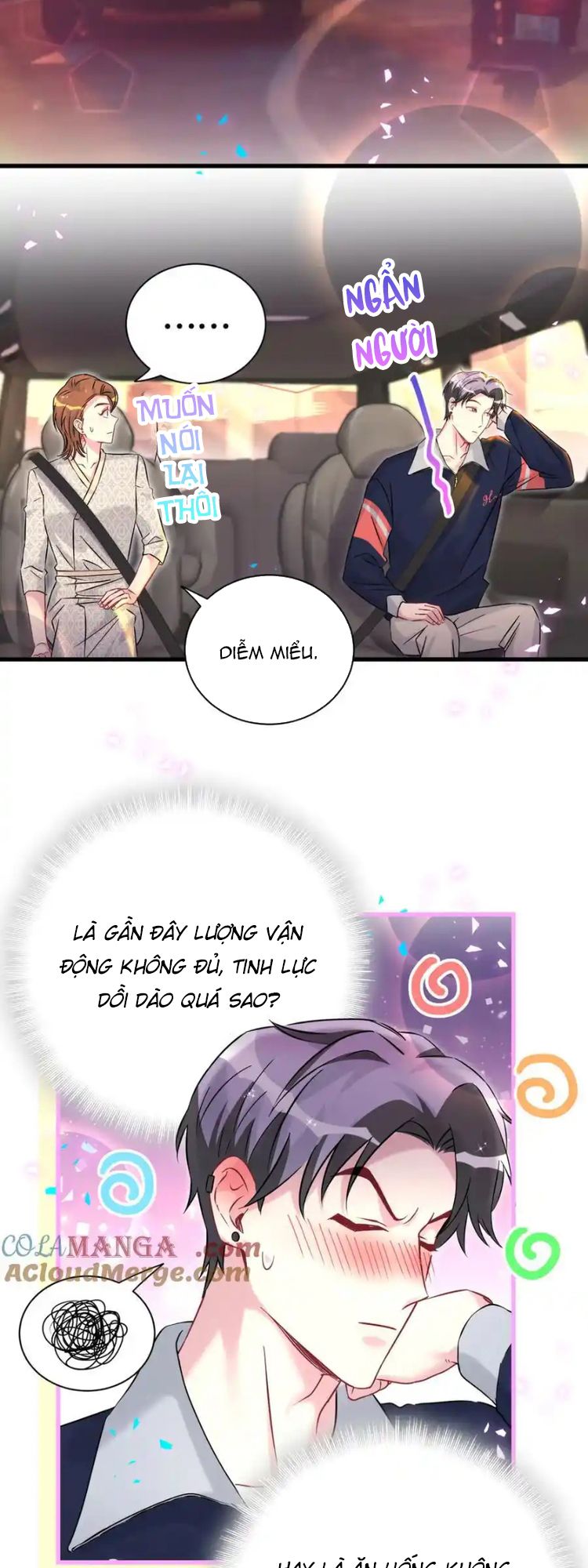 Đại Bảo Bối Từ Đâu Tới Chap 306 - Trang 2