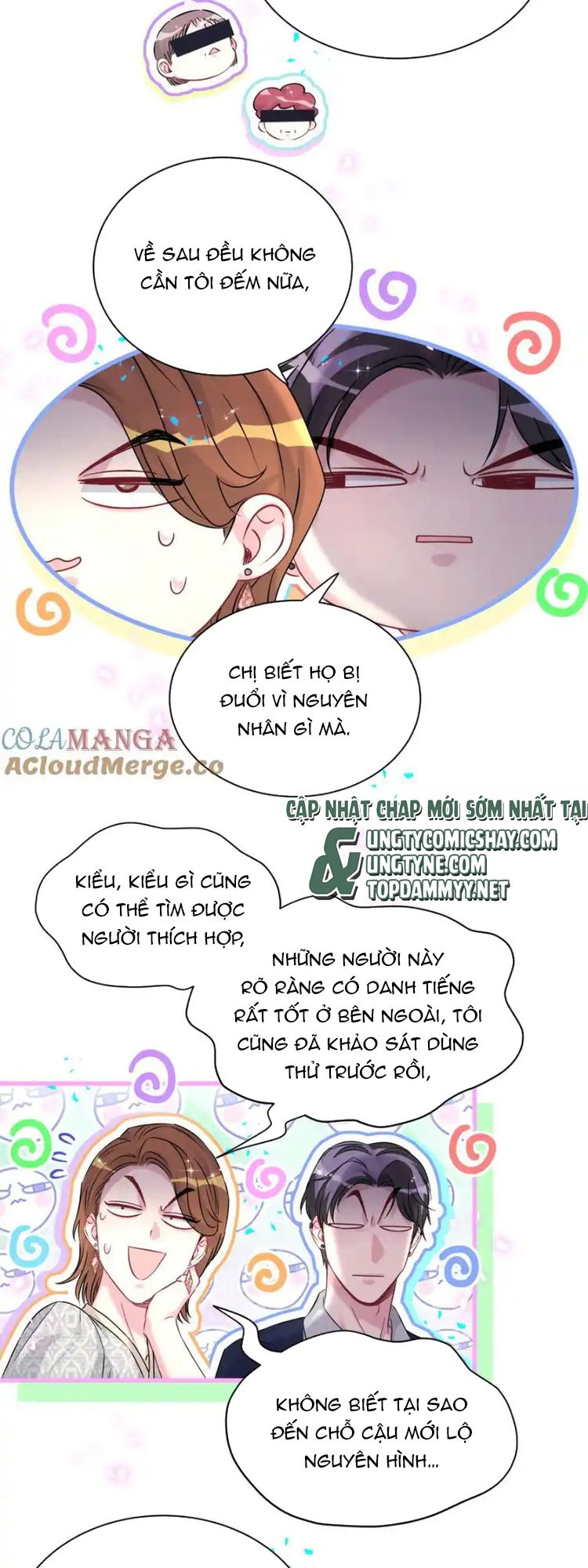 Đại Bảo Bối Từ Đâu Tới Chap 306 - Trang 2