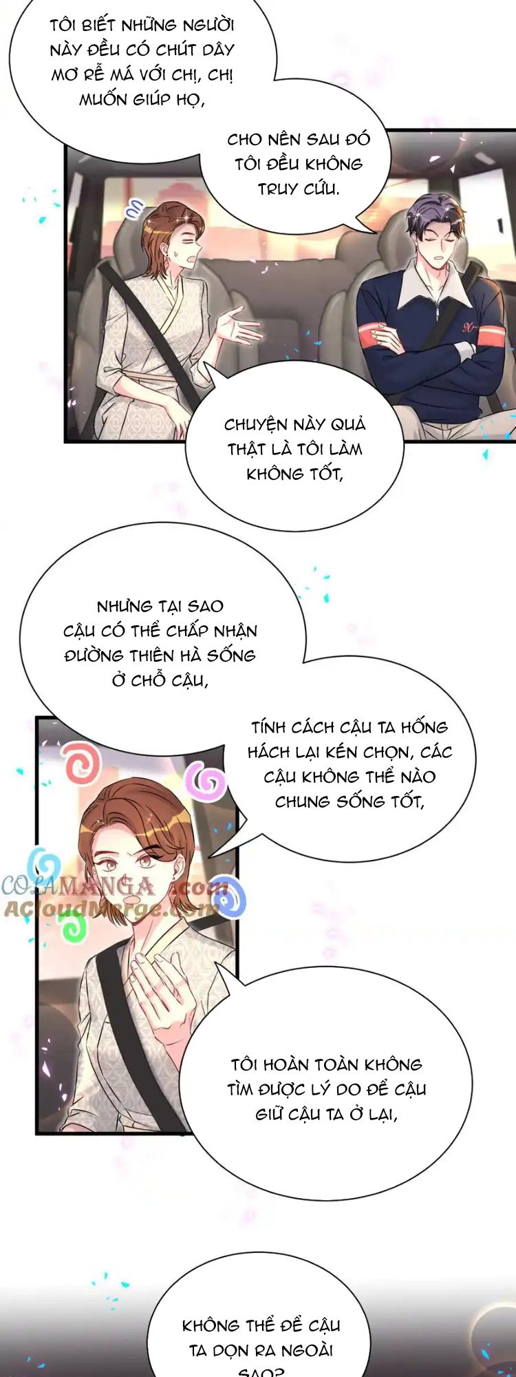 Đại Bảo Bối Từ Đâu Tới Chap 306 - Trang 2
