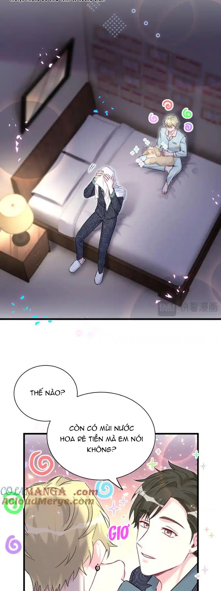 Đại Bảo Bối Từ Đâu Tới Chap 312 - Next Chap 313