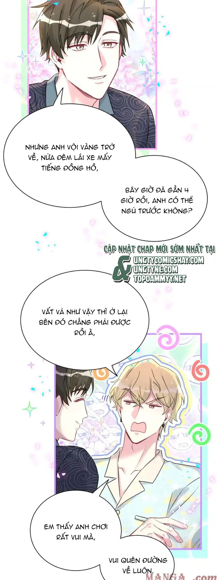 Đại Bảo Bối Từ Đâu Tới Chap 312 - Next Chap 313