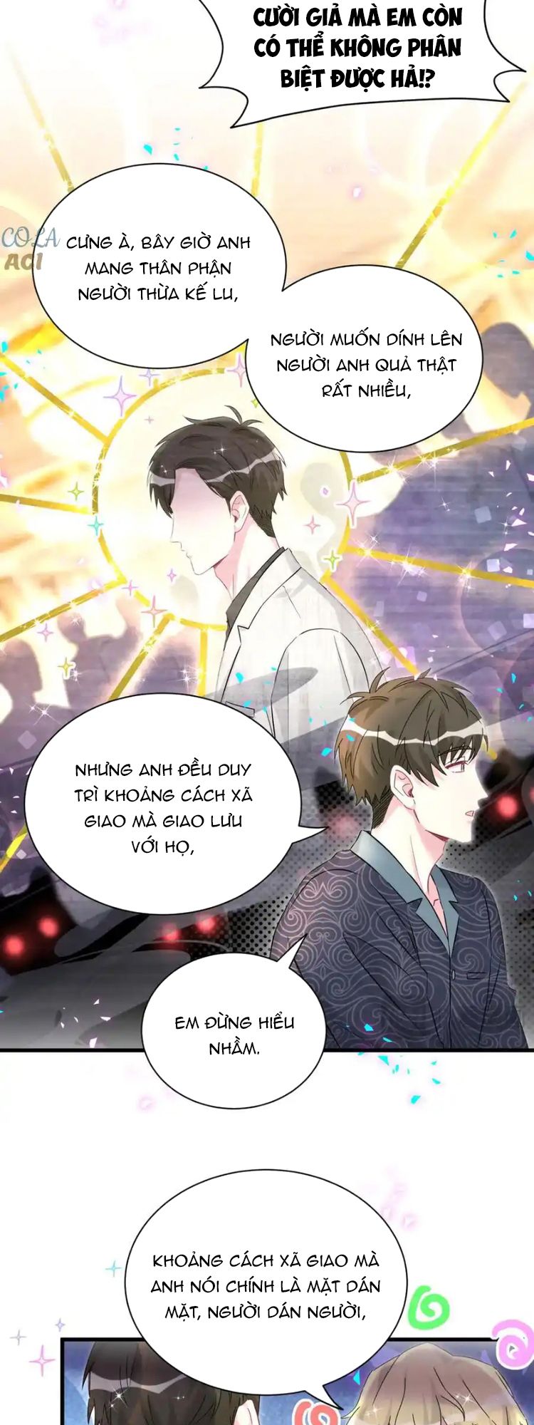 Đại Bảo Bối Từ Đâu Tới Chap 312 - Next Chap 313