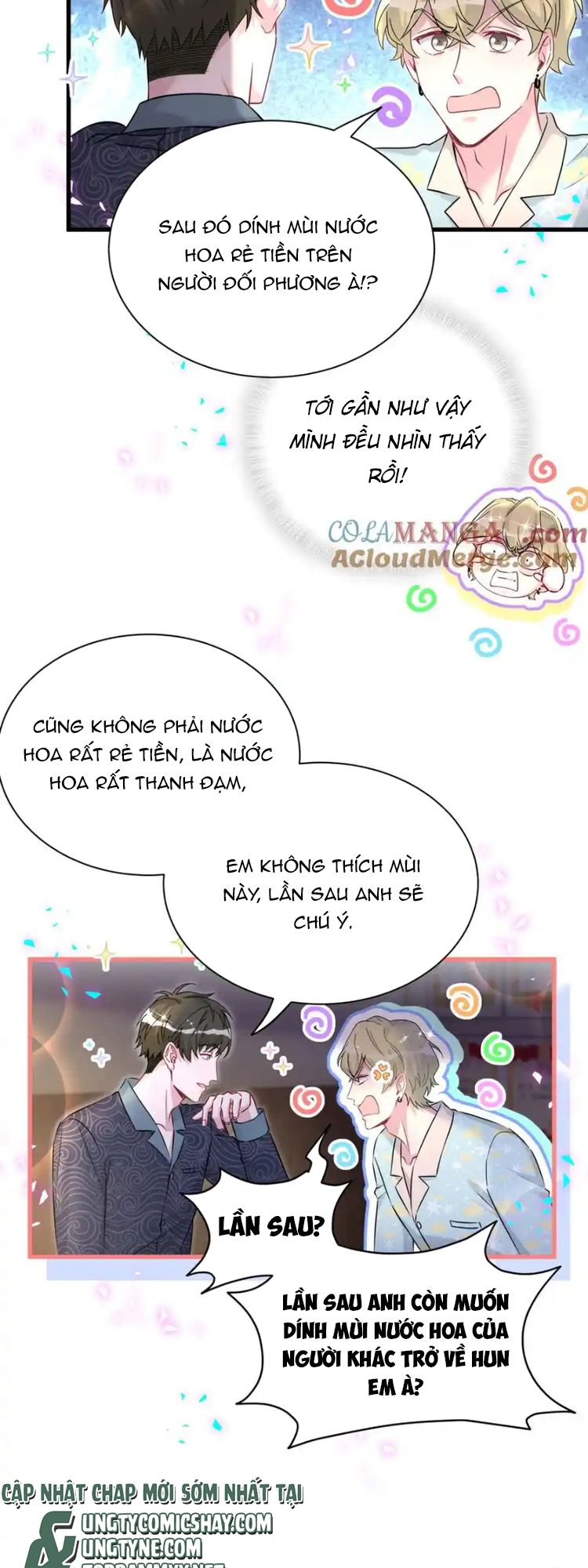 Đại Bảo Bối Từ Đâu Tới Chap 312 - Next Chap 313