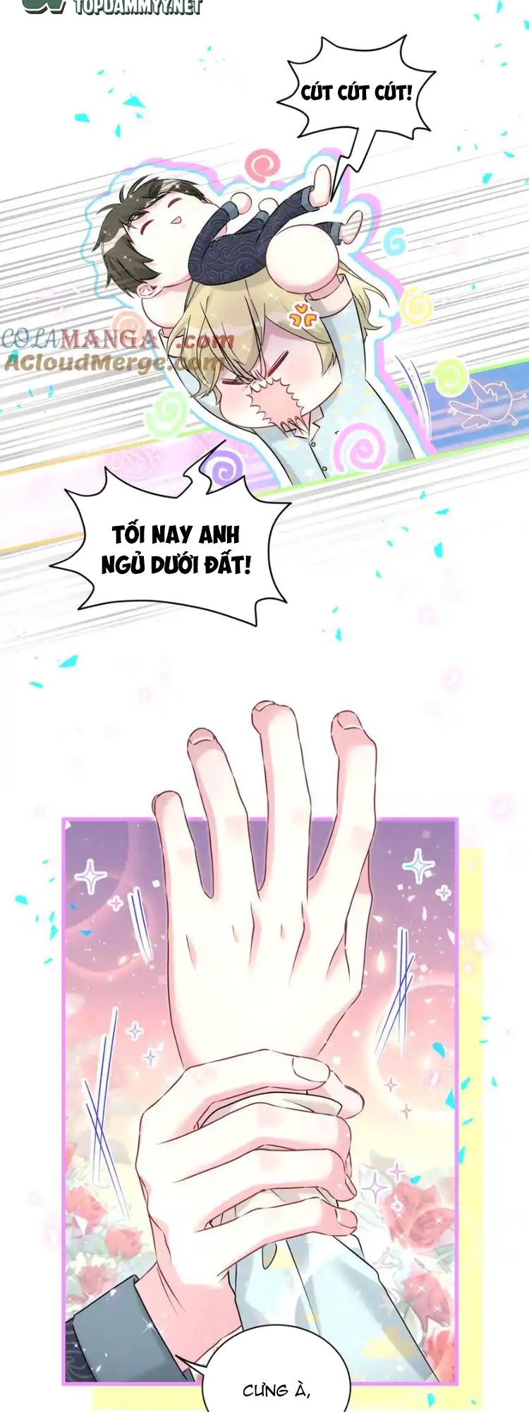 Đại Bảo Bối Từ Đâu Tới Chap 312 - Next Chap 313