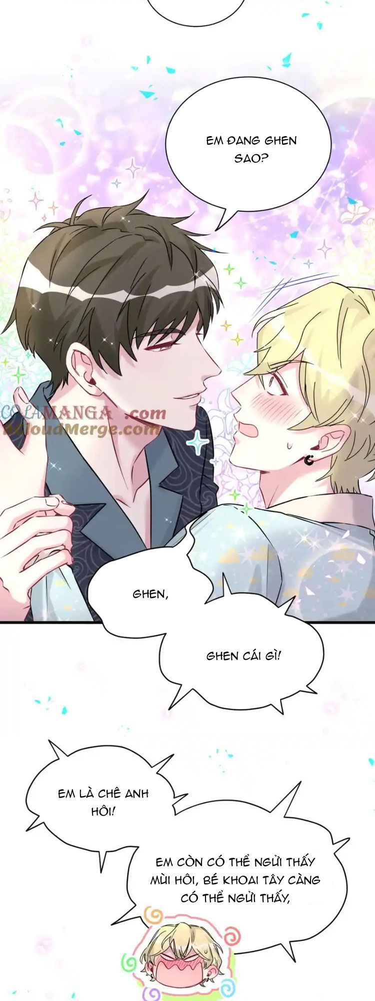 Đại Bảo Bối Từ Đâu Tới Chap 312 - Next Chap 313