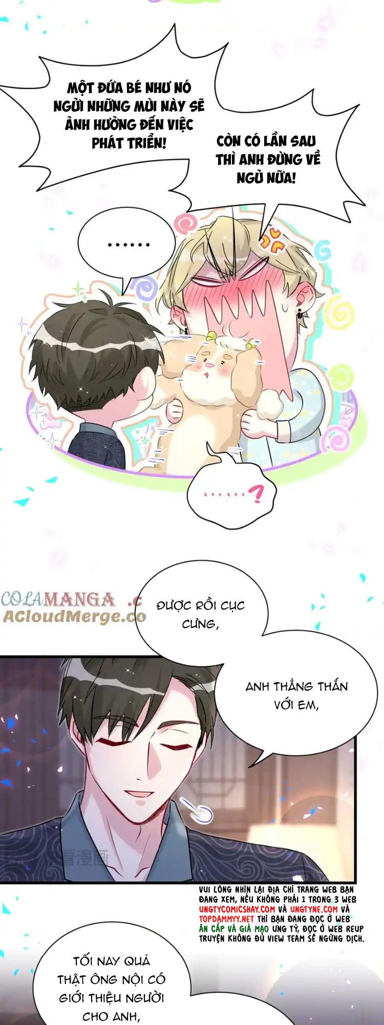 Đại Bảo Bối Từ Đâu Tới Chap 312 - Next Chap 313