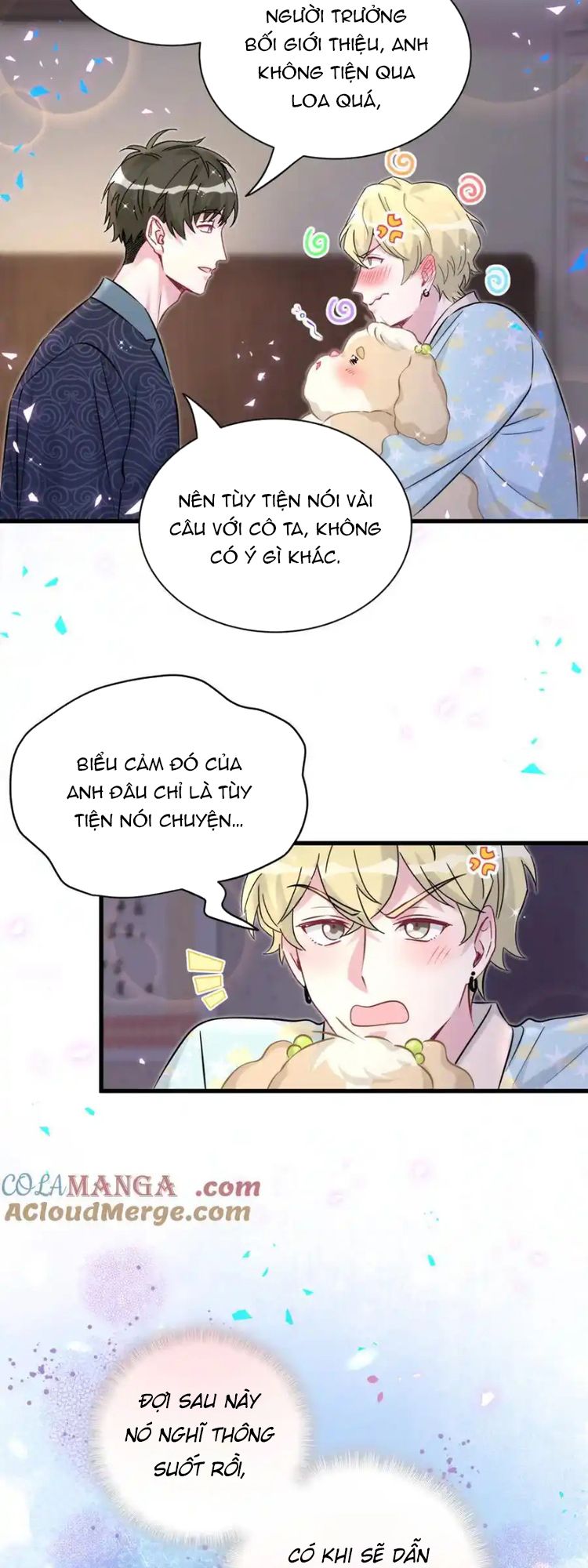 Đại Bảo Bối Từ Đâu Tới Chap 312 - Next Chap 313