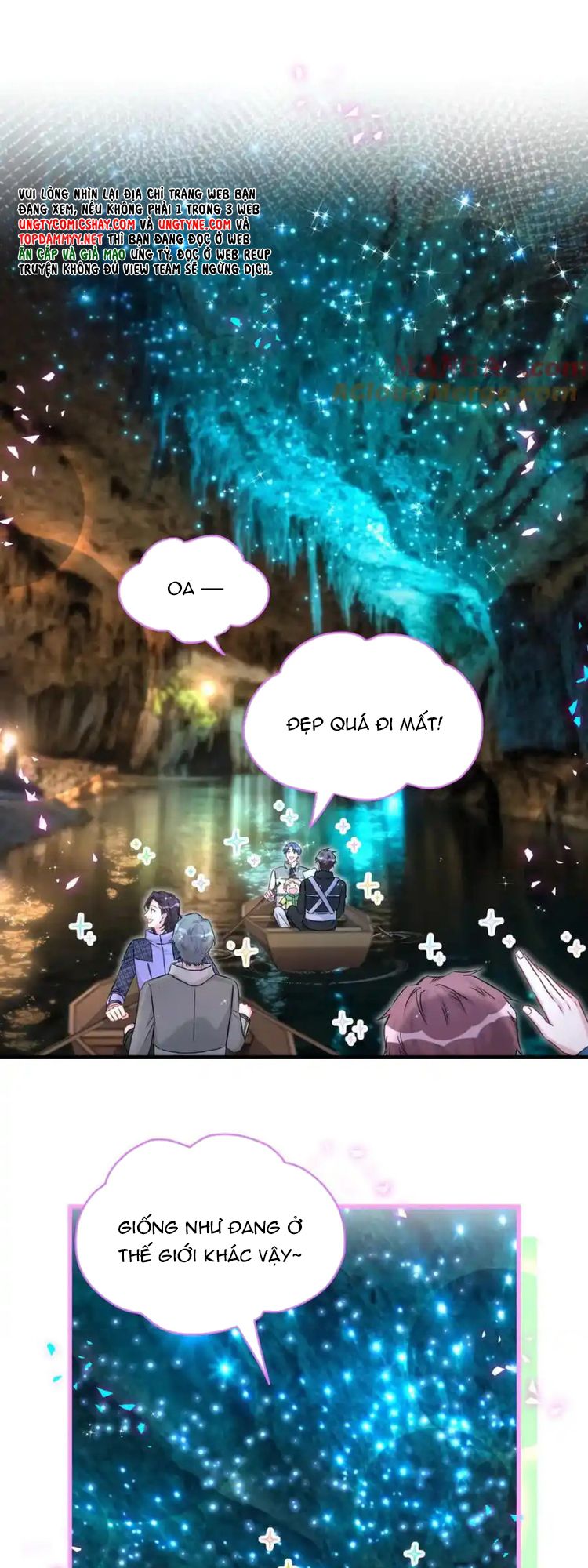 Đại Bảo Bối Từ Đâu Tới Chap 312 - Next Chap 313