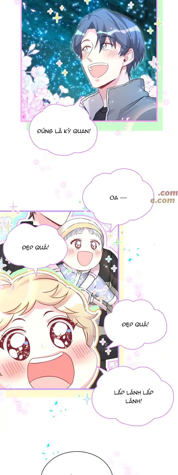 Đại Bảo Bối Từ Đâu Tới Chap 312 - Next Chap 313