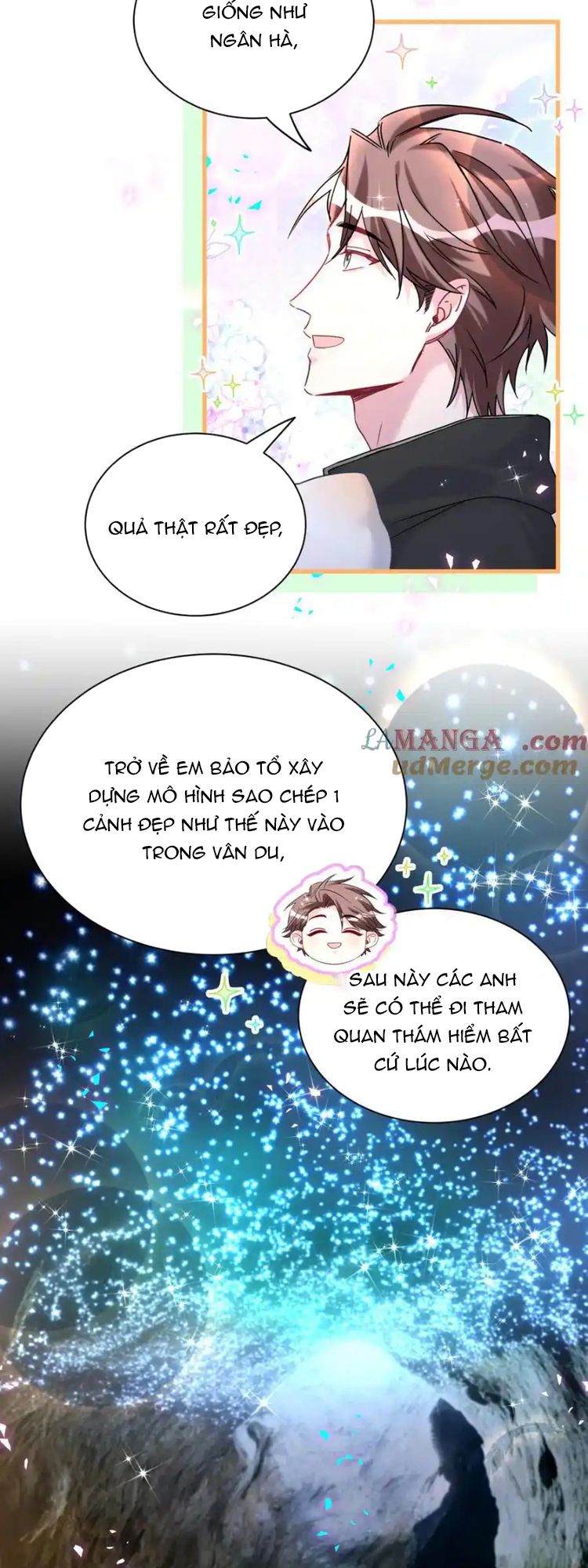 Đại Bảo Bối Từ Đâu Tới Chap 312 - Next Chap 313