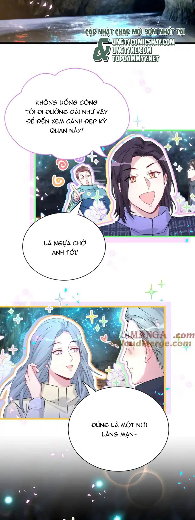 Đại Bảo Bối Từ Đâu Tới Chap 312 - Next Chap 313