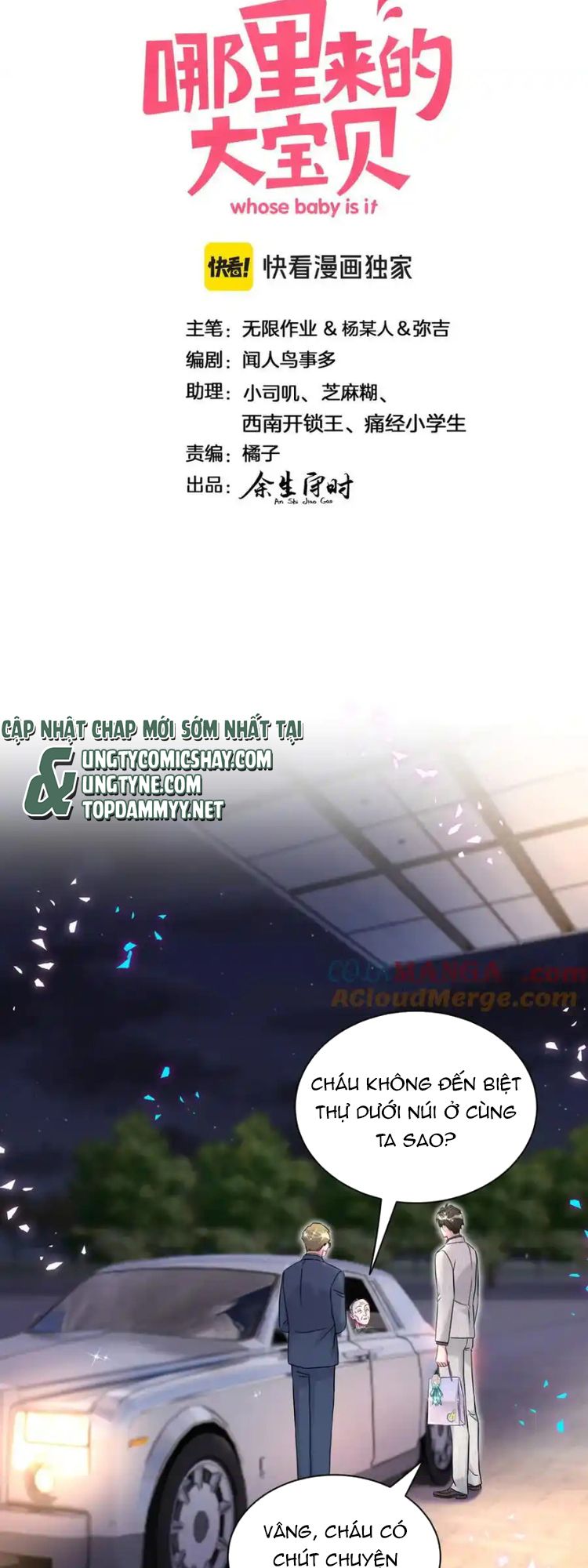 Đại Bảo Bối Từ Đâu Tới Chap 312 - Next Chap 313