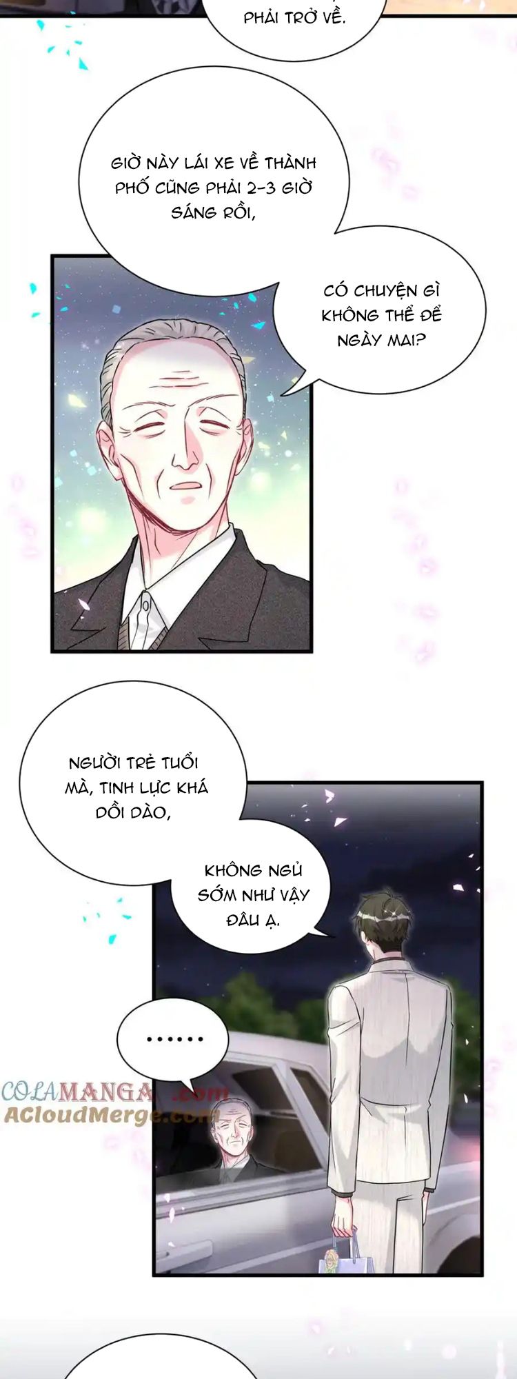 Đại Bảo Bối Từ Đâu Tới Chap 312 - Next Chap 313
