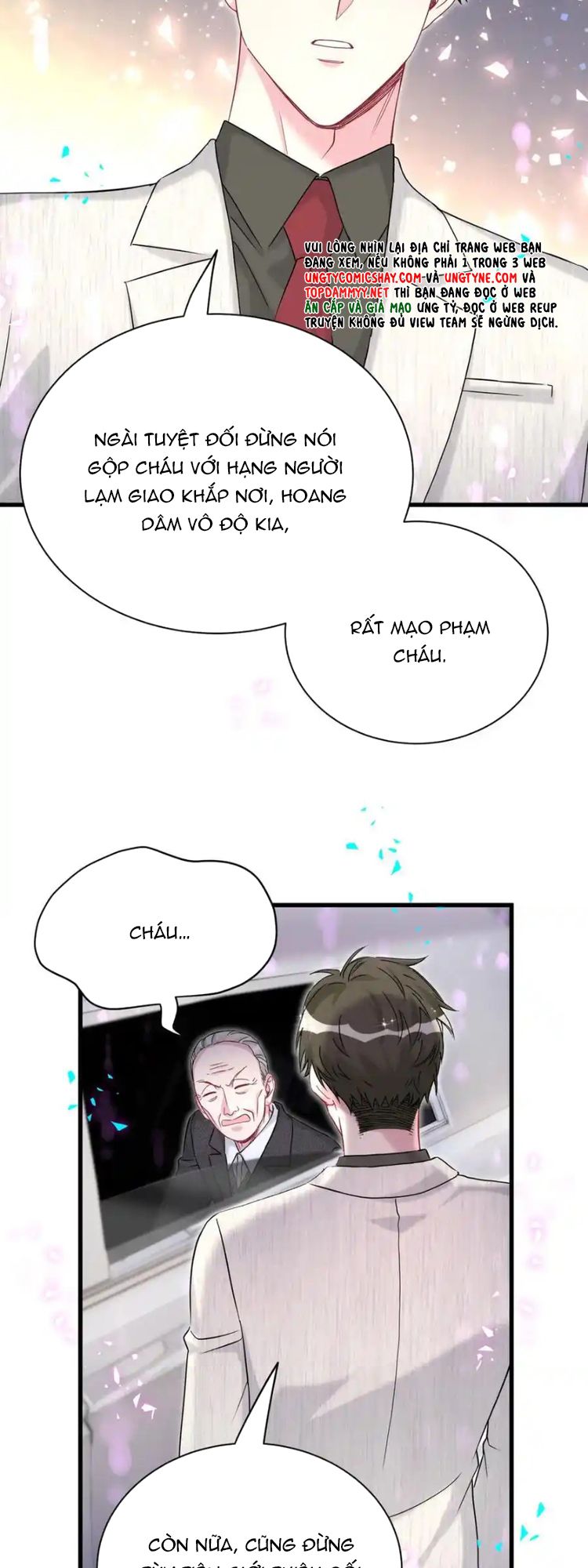 Đại Bảo Bối Từ Đâu Tới Chap 312 - Next Chap 313
