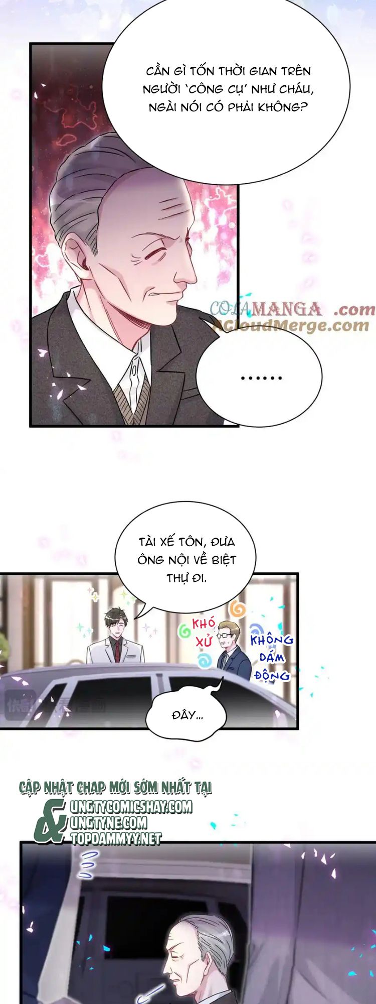 Đại Bảo Bối Từ Đâu Tới Chap 312 - Next Chap 313