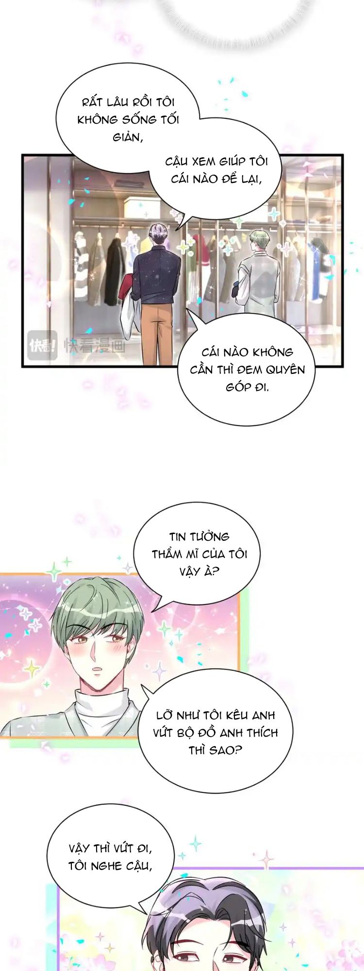 Đại Bảo Bối Từ Đâu Tới Chap 313 - Trang 2
