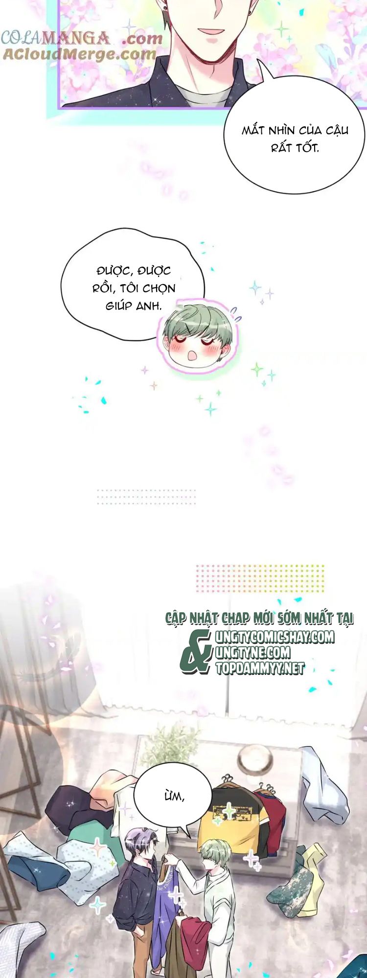 Đại Bảo Bối Từ Đâu Tới Chap 313 - Trang 2