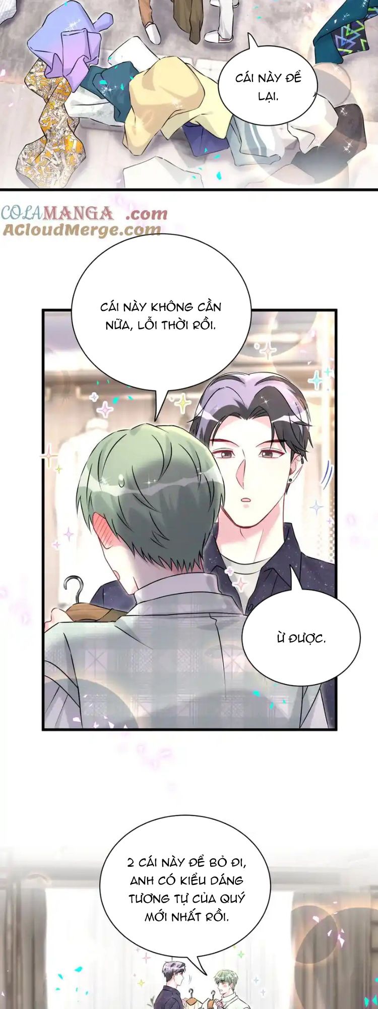 Đại Bảo Bối Từ Đâu Tới Chap 313 - Trang 2