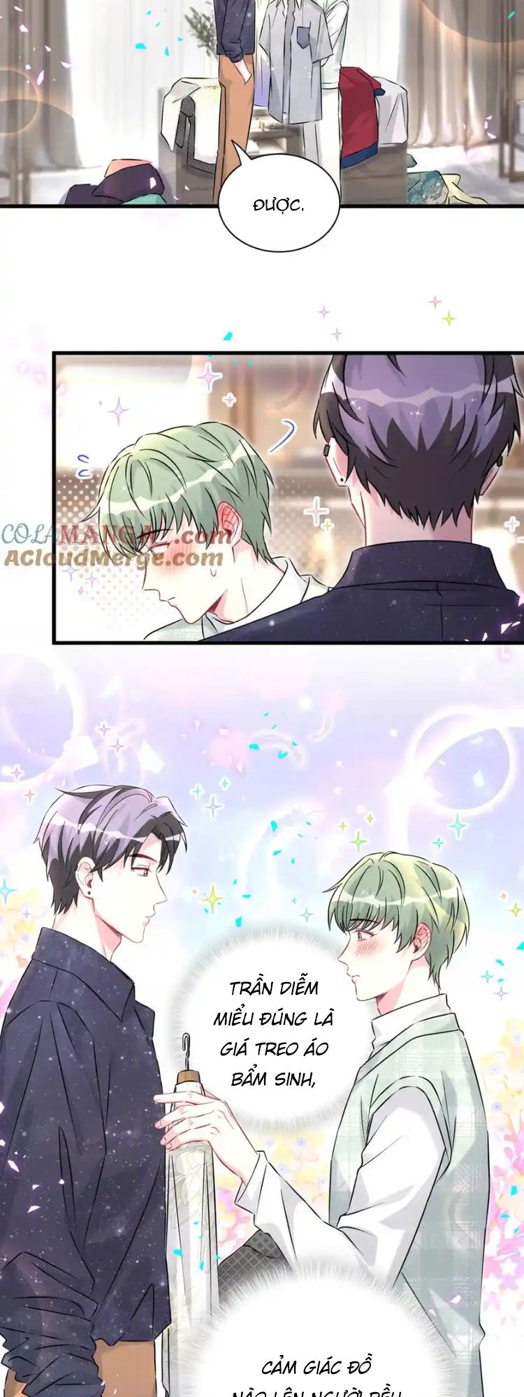 Đại Bảo Bối Từ Đâu Tới Chap 313 - Trang 2