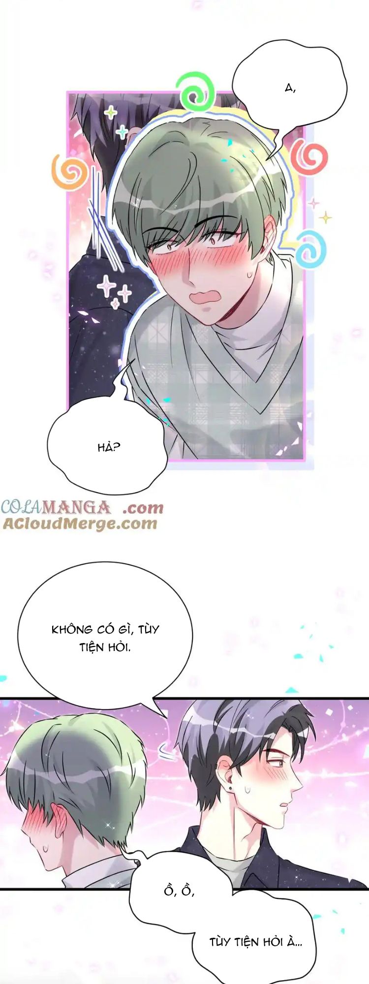 Đại Bảo Bối Từ Đâu Tới Chap 313 - Trang 2