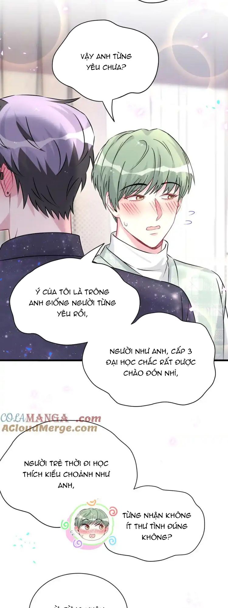 Đại Bảo Bối Từ Đâu Tới Chap 313 - Trang 2