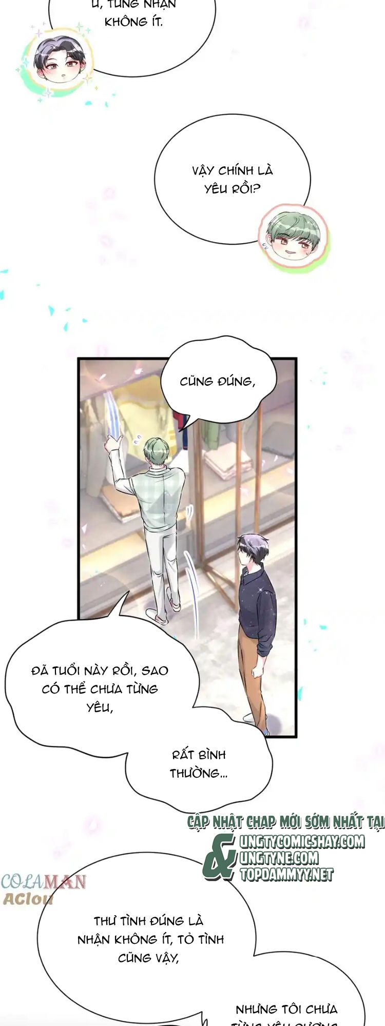 Đại Bảo Bối Từ Đâu Tới Chap 313 - Trang 2