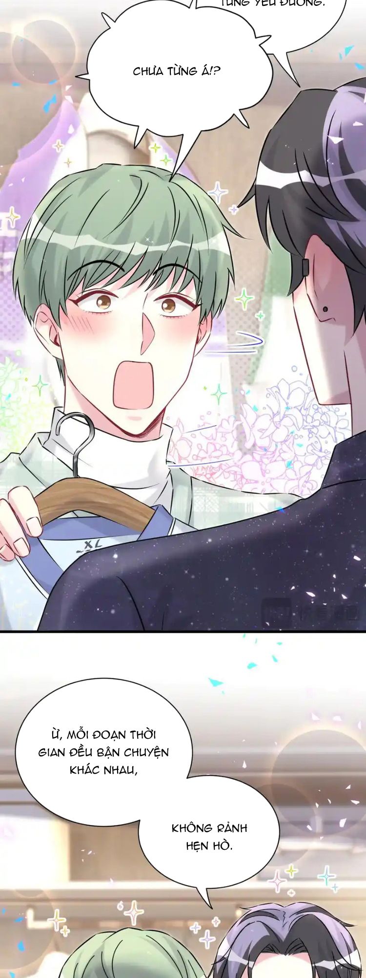 Đại Bảo Bối Từ Đâu Tới Chap 313 - Trang 2