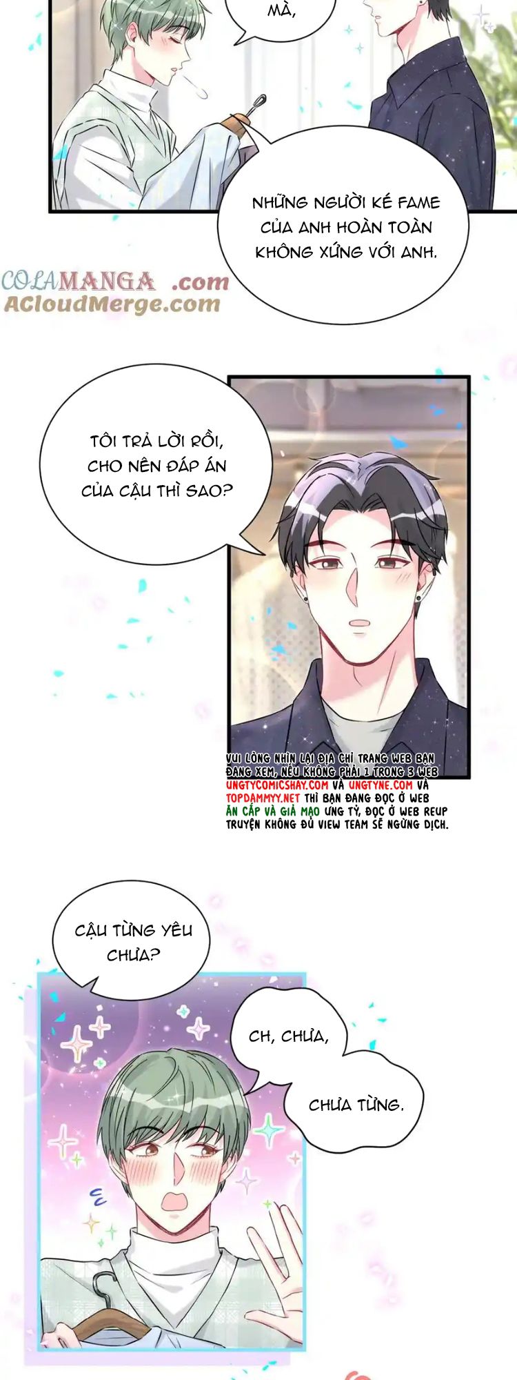 Đại Bảo Bối Từ Đâu Tới Chap 313 - Trang 2
