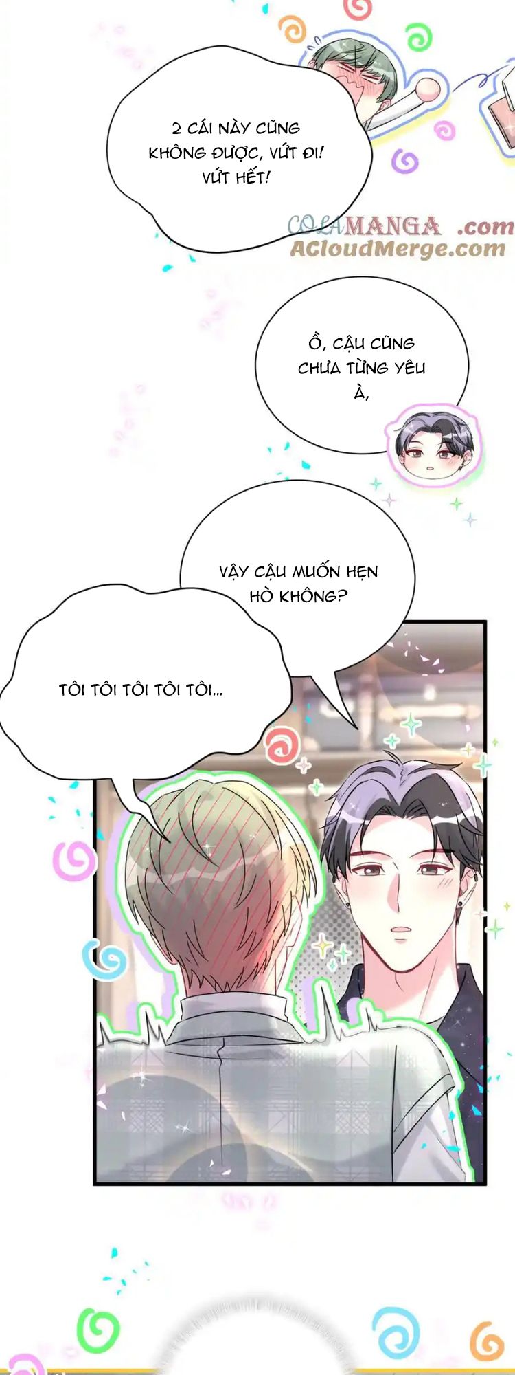 Đại Bảo Bối Từ Đâu Tới Chap 313 - Trang 2
