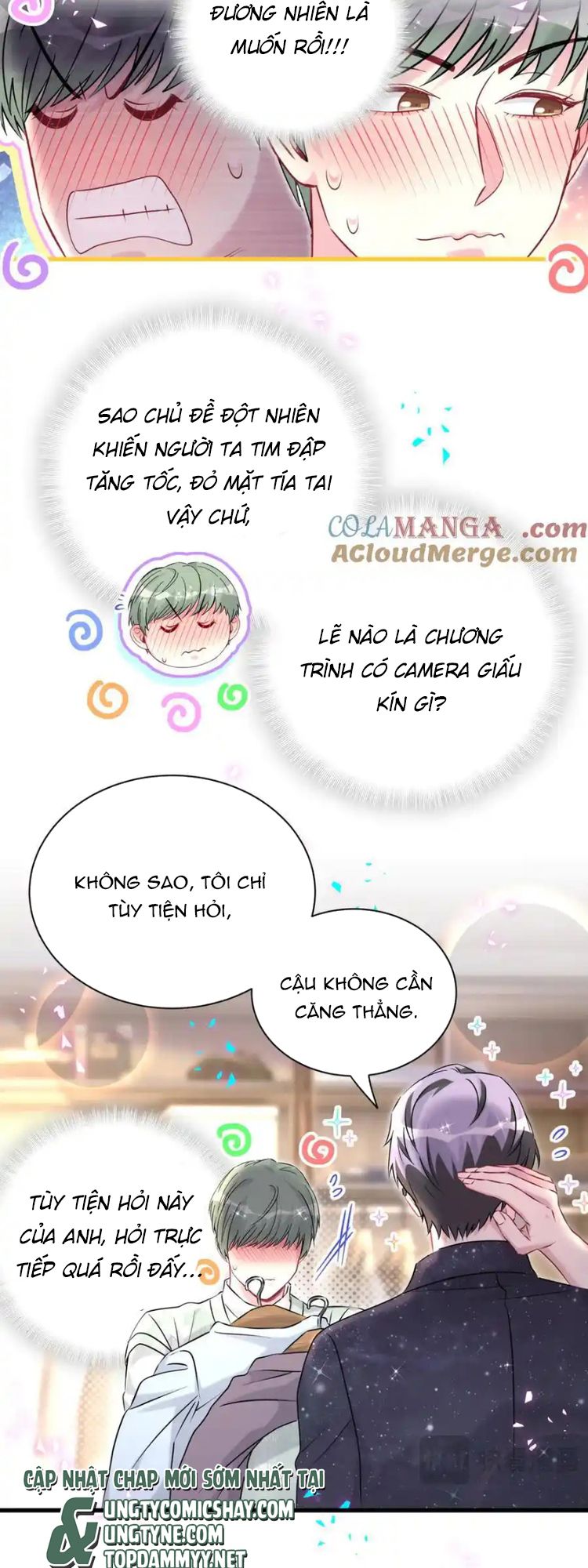 Đại Bảo Bối Từ Đâu Tới Chap 313 - Trang 2