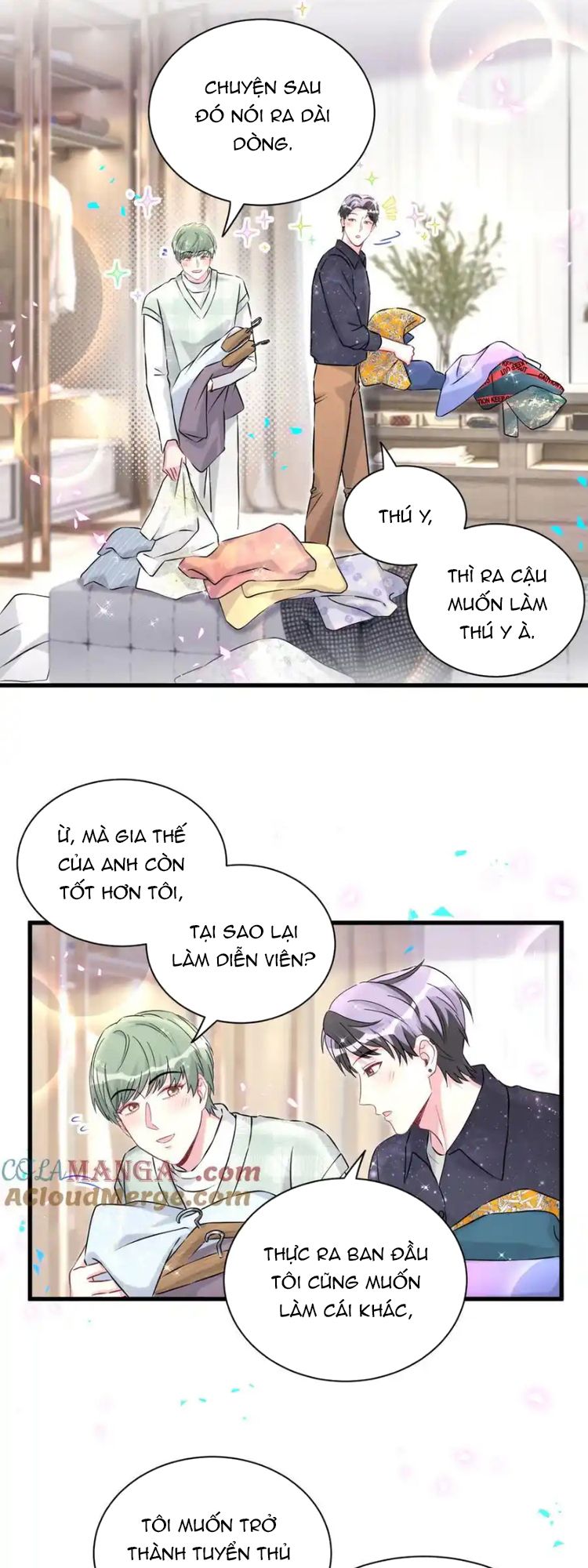 Đại Bảo Bối Từ Đâu Tới Chap 313 - Trang 2