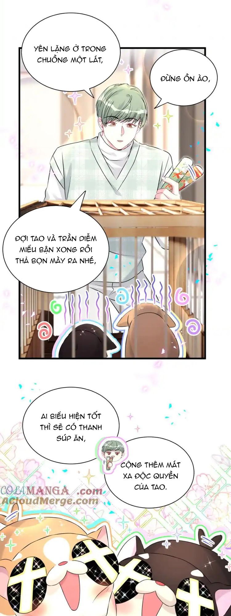 Đại Bảo Bối Từ Đâu Tới Chap 313 - Trang 2