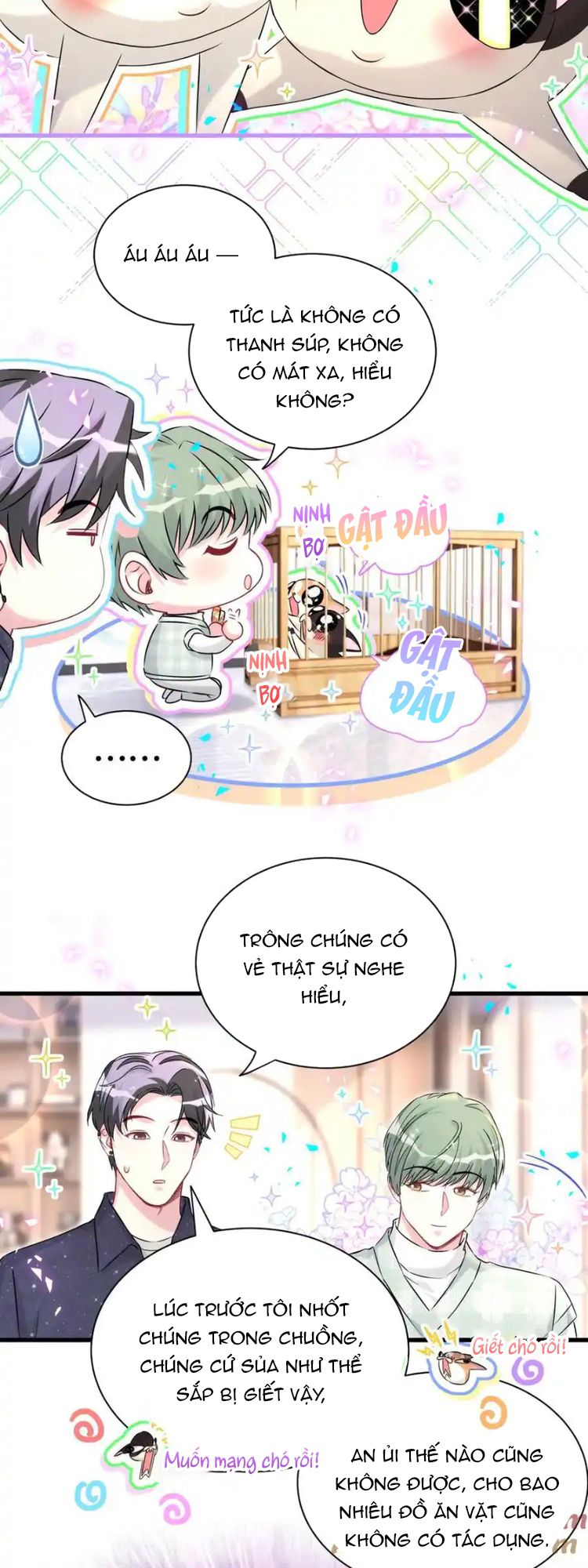 Đại Bảo Bối Từ Đâu Tới Chap 313 - Trang 2