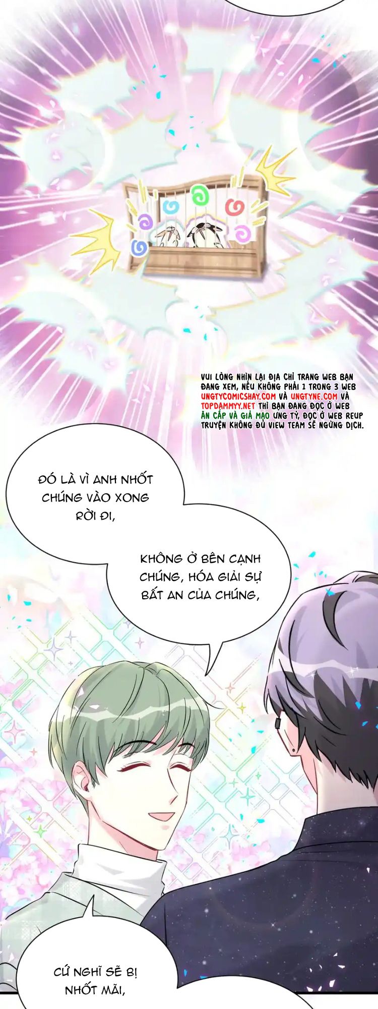 Đại Bảo Bối Từ Đâu Tới Chap 313 - Trang 2