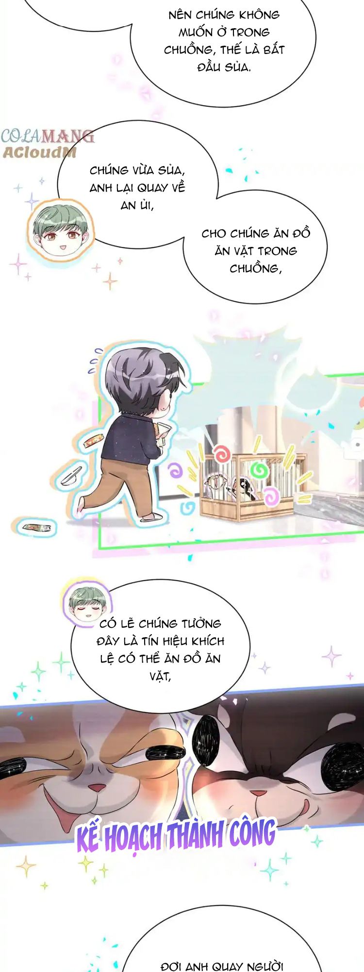 Đại Bảo Bối Từ Đâu Tới Chap 313 - Trang 2