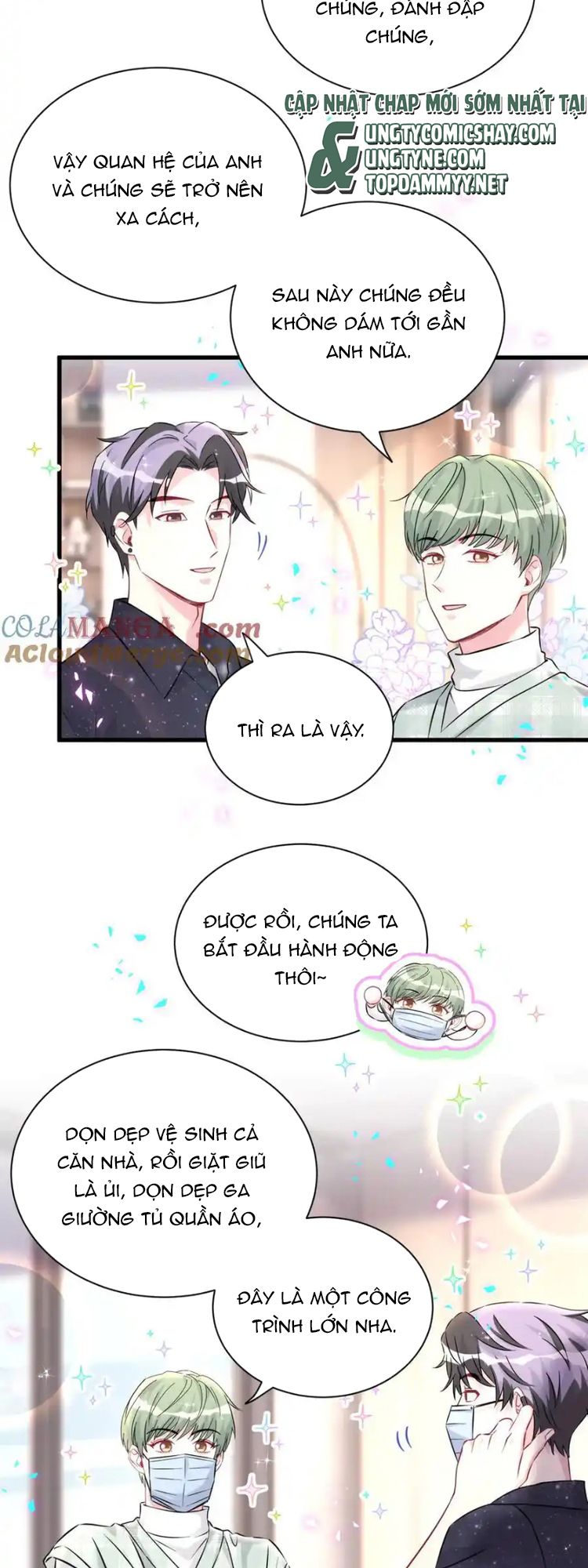Đại Bảo Bối Từ Đâu Tới Chap 313 - Trang 2
