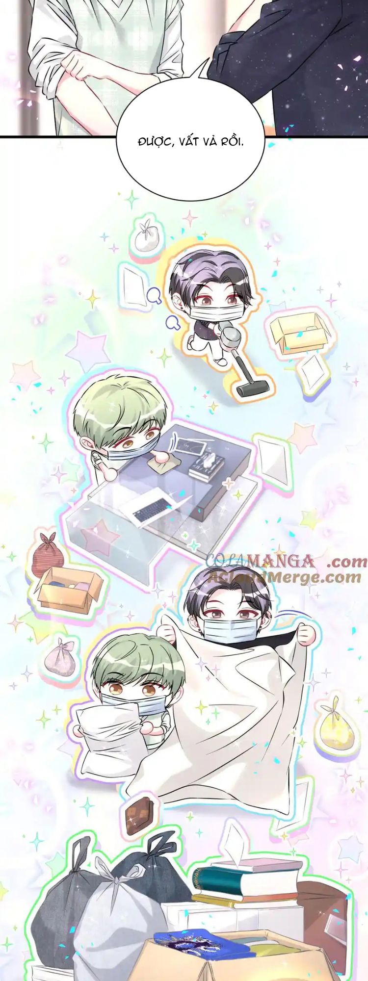 Đại Bảo Bối Từ Đâu Tới Chap 313 - Trang 2