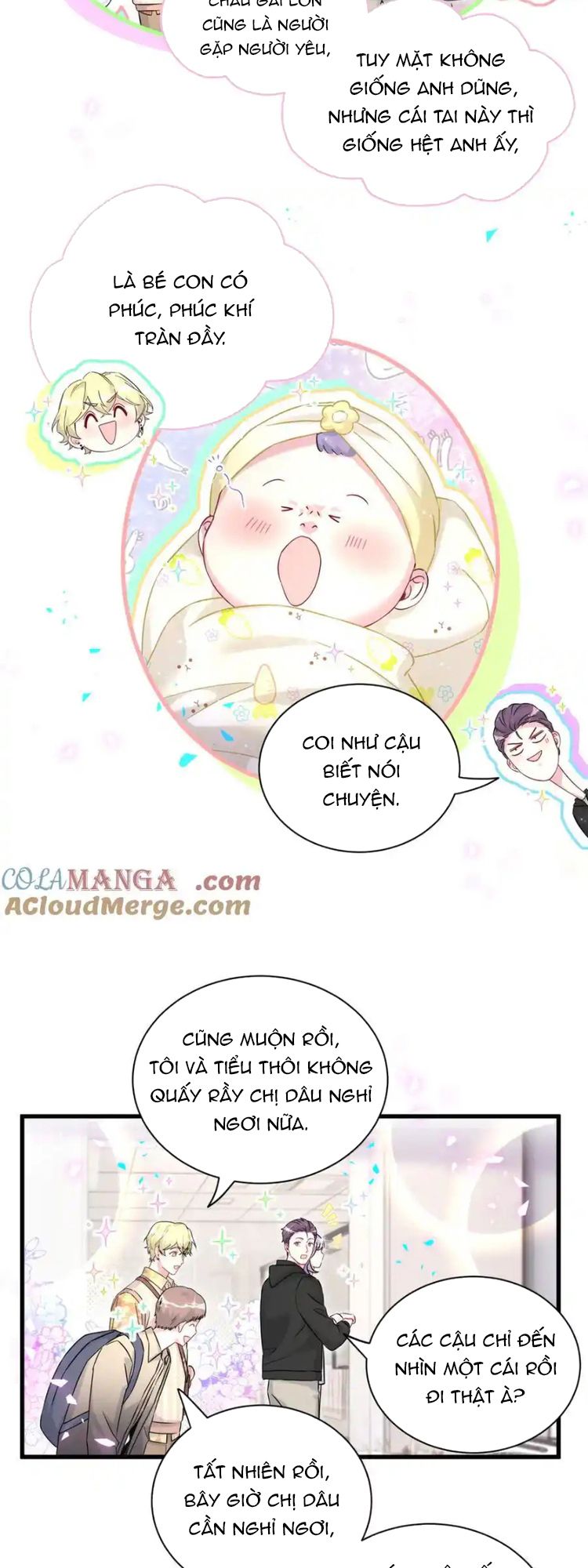 Đại Bảo Bối Từ Đâu Tới Chap 314 - Trang 2