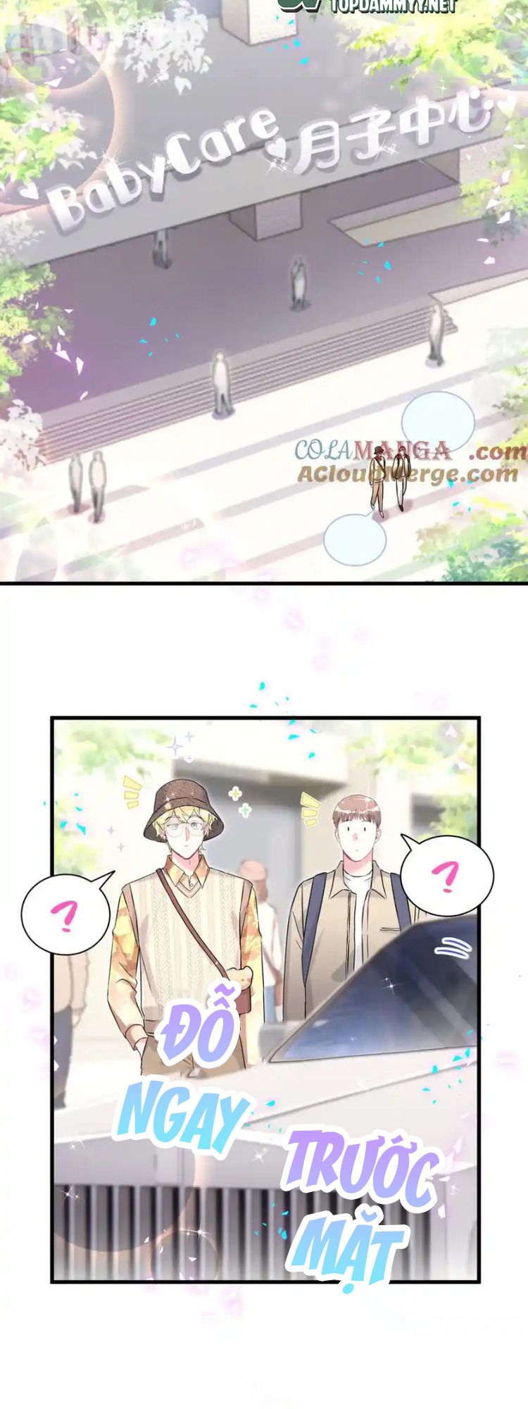 Đại Bảo Bối Từ Đâu Tới Chap 314 - Trang 2